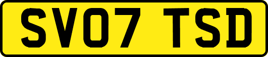 SV07TSD