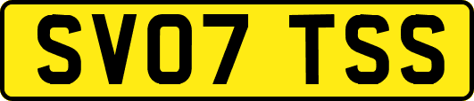 SV07TSS