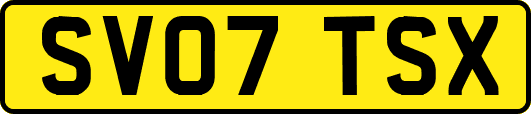 SV07TSX