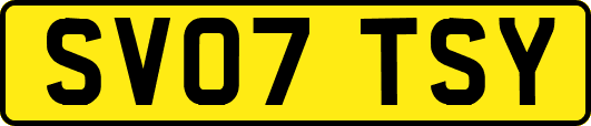 SV07TSY