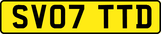 SV07TTD