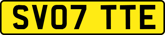 SV07TTE