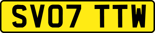 SV07TTW
