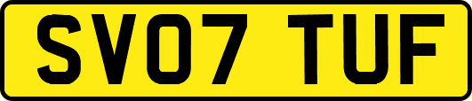 SV07TUF