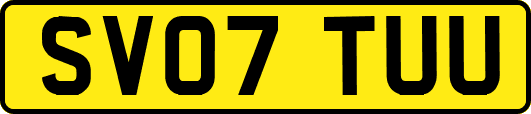 SV07TUU