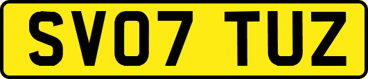 SV07TUZ