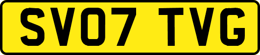 SV07TVG