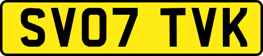 SV07TVK