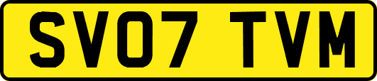 SV07TVM