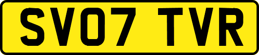SV07TVR