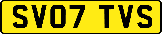 SV07TVS