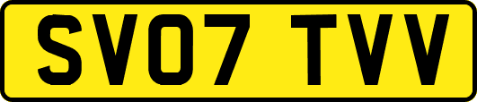 SV07TVV