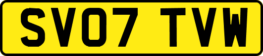 SV07TVW