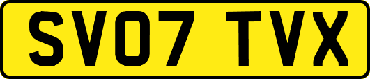 SV07TVX
