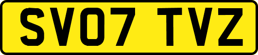SV07TVZ