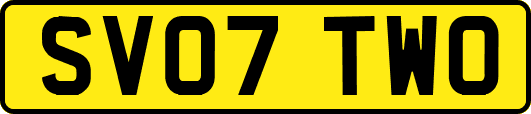 SV07TWO