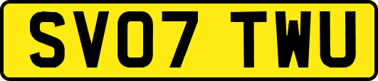 SV07TWU