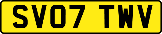 SV07TWV