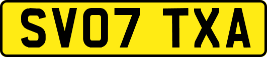 SV07TXA