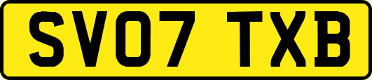 SV07TXB