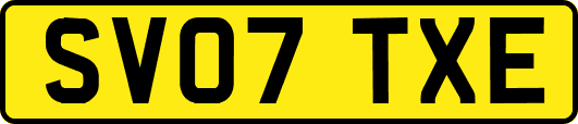 SV07TXE