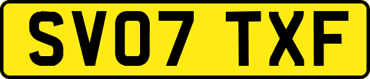 SV07TXF