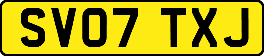 SV07TXJ