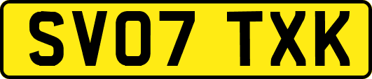 SV07TXK