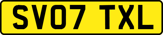 SV07TXL