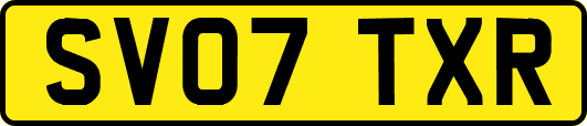 SV07TXR