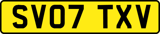 SV07TXV