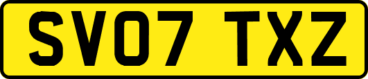SV07TXZ