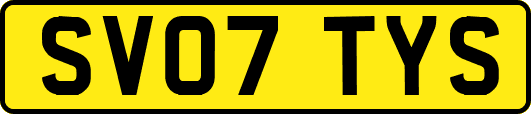 SV07TYS