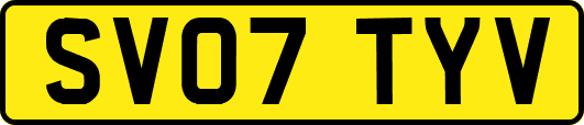 SV07TYV
