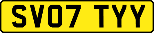 SV07TYY