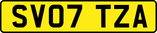 SV07TZA