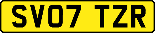 SV07TZR