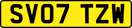 SV07TZW