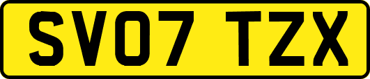 SV07TZX
