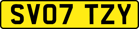 SV07TZY