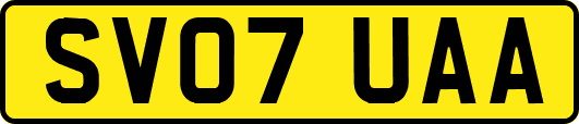 SV07UAA
