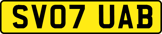 SV07UAB