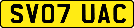 SV07UAC