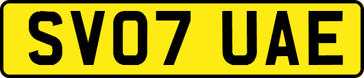 SV07UAE