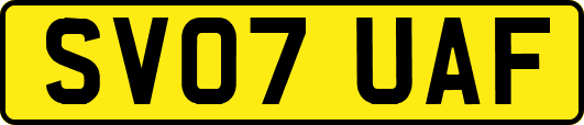 SV07UAF