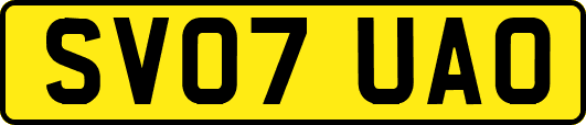 SV07UAO