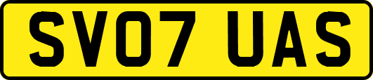 SV07UAS