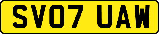 SV07UAW