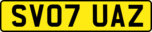 SV07UAZ