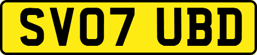 SV07UBD